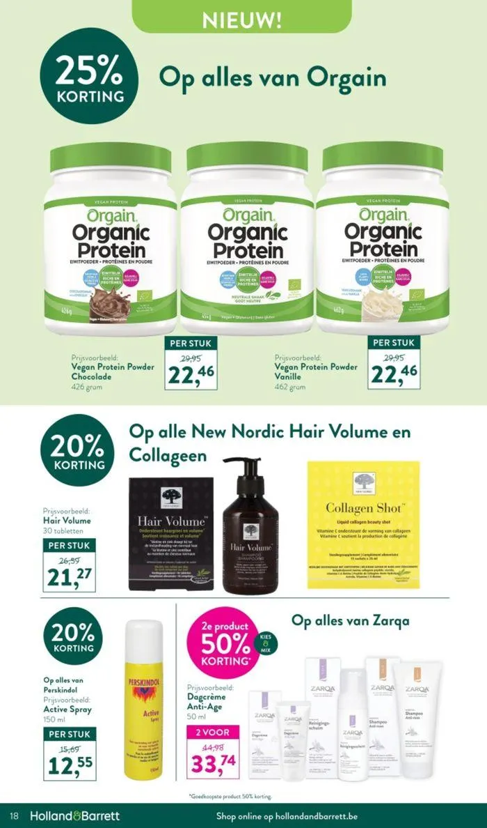 Mega Week van 24 juni tot 7 juli 2024 - folder pagina 18