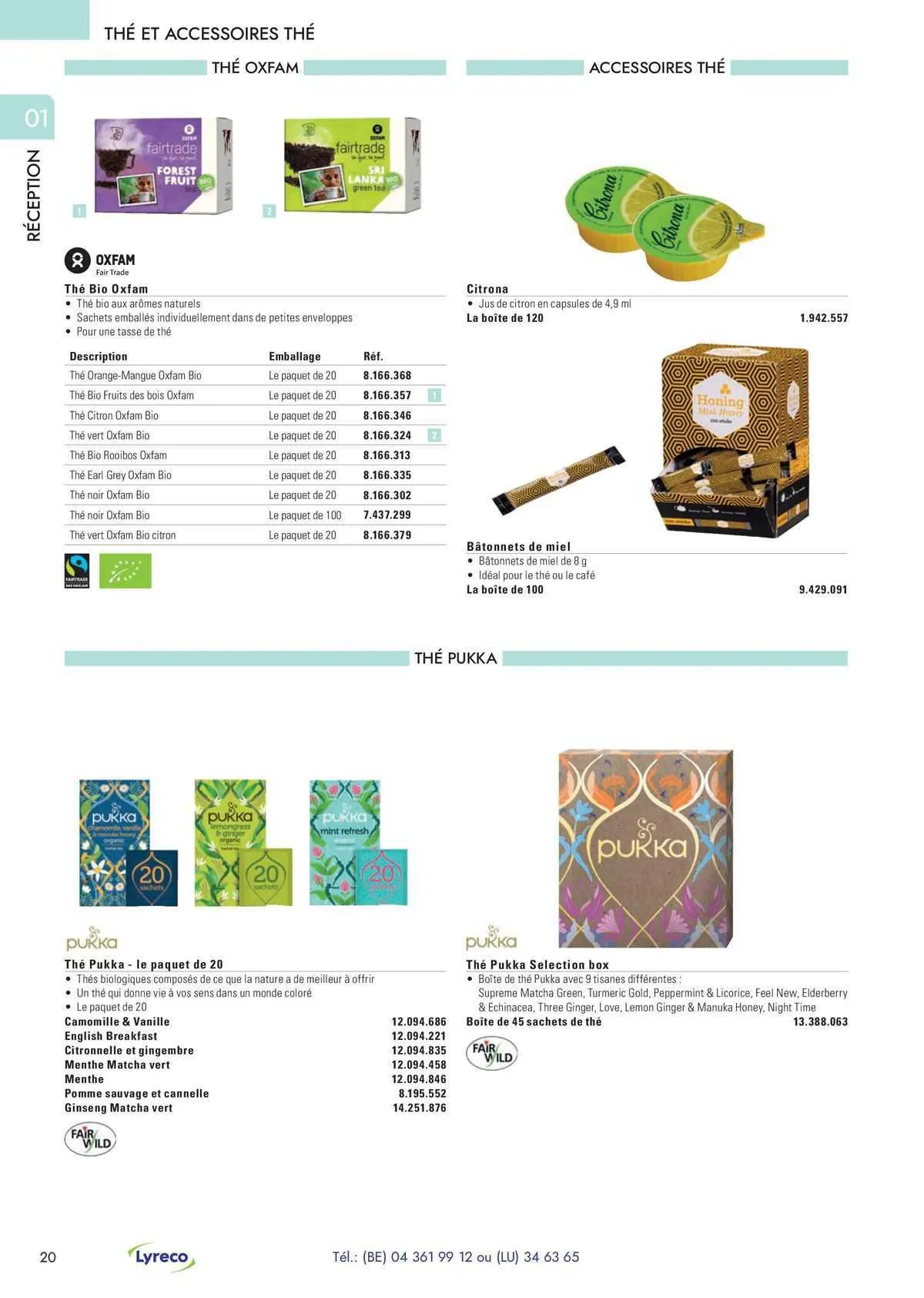 Lyreco Folder van 5 oktober tot 31 december 2023 - folder pagina 17