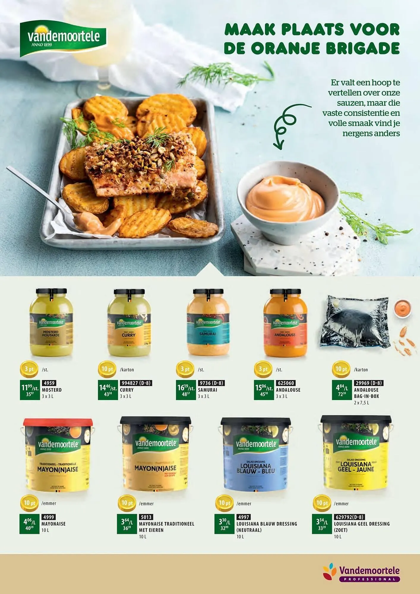 Bidfood folder van 31 oktober tot 30 november 2025 - folder pagina 21