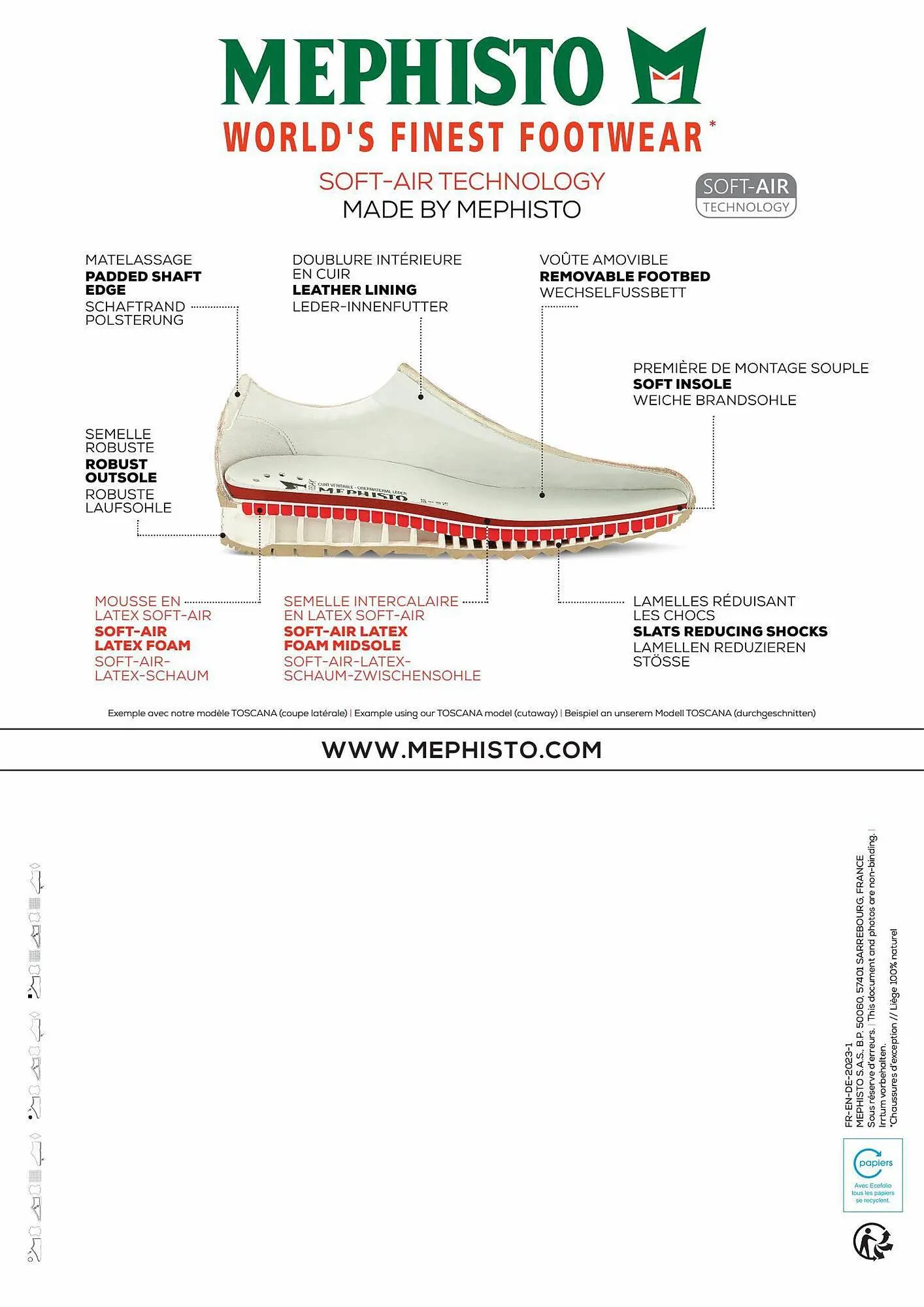 Mephisto Folder van 20 juli tot 31 juli 2023 - folder pagina 32