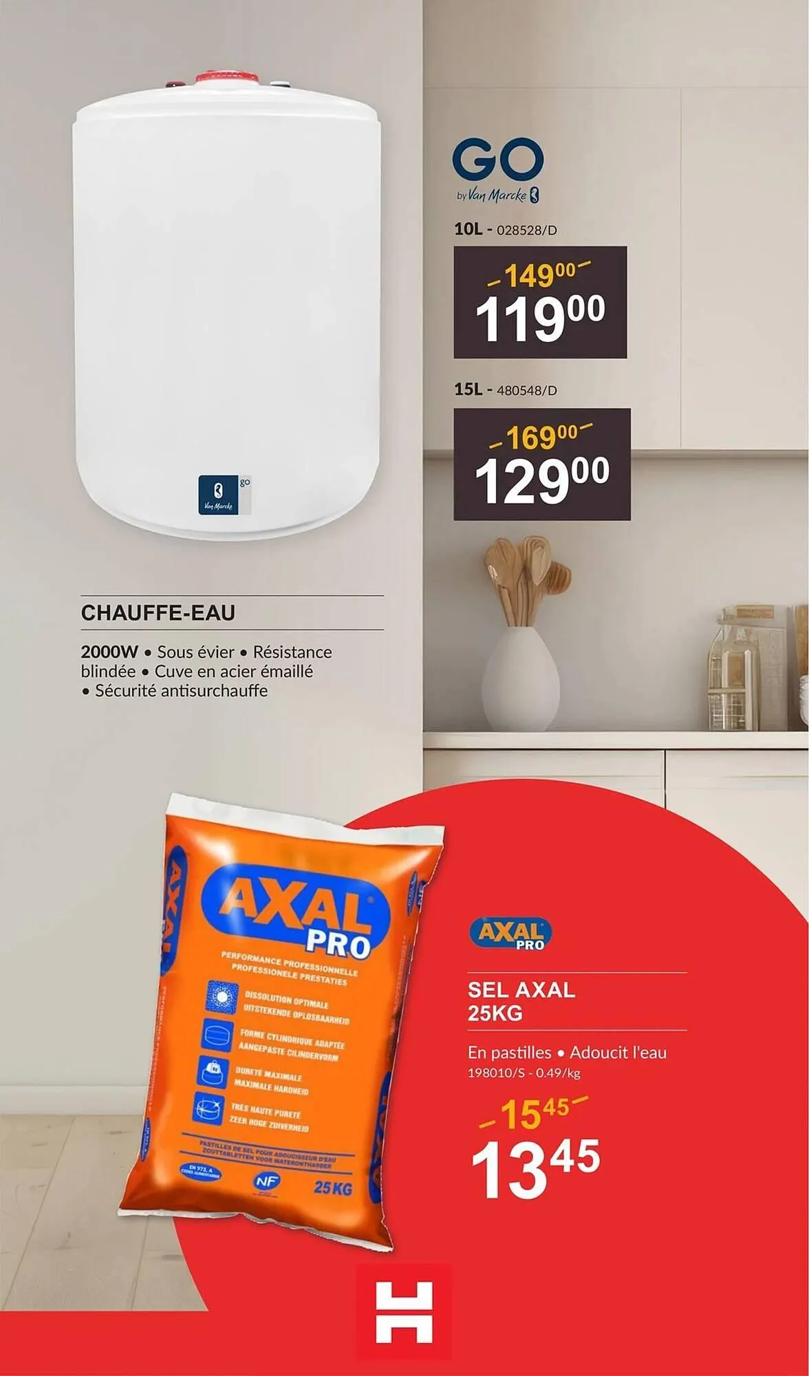 HandyHome folder van 28 februari tot 22 maart 2026 - folder pagina 37