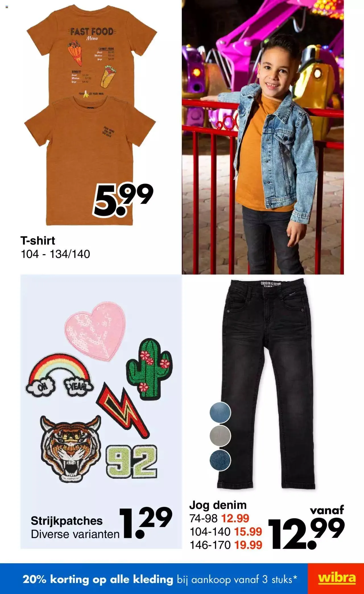 Wibra folder van 26 februari tot 31 december 2023 - folder pagina 9