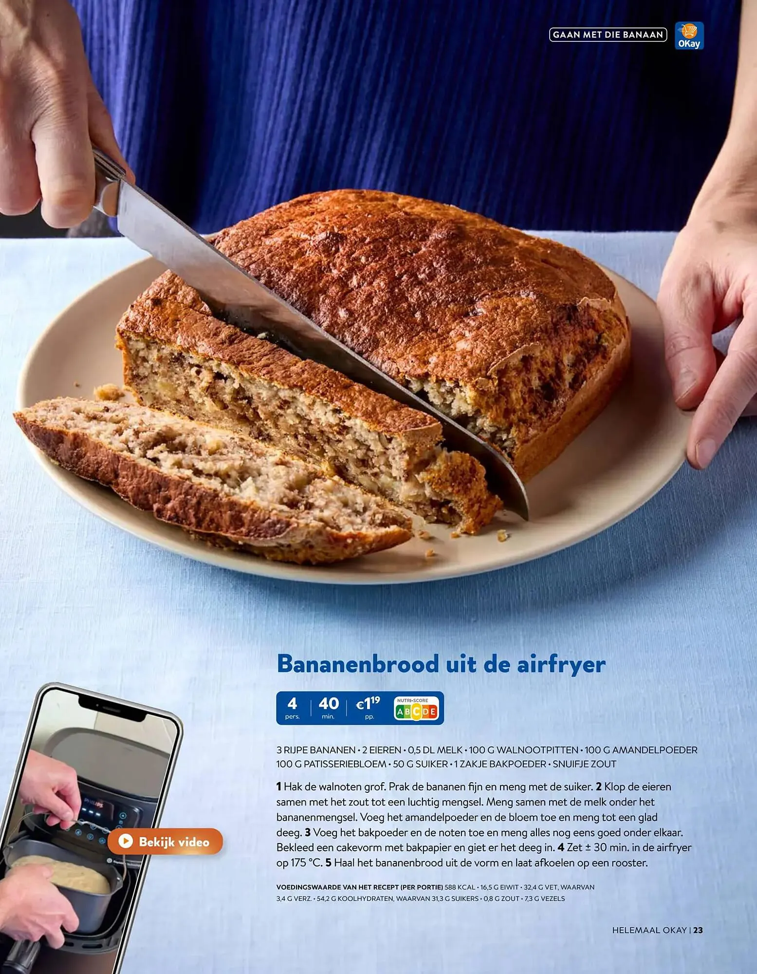 OKay folder van 15 januari tot 20 maart 2025 - folder pagina 23