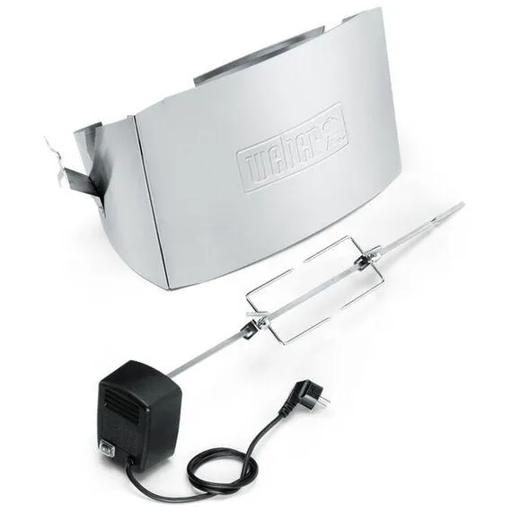 Weber Q Braadspit Reeks 300