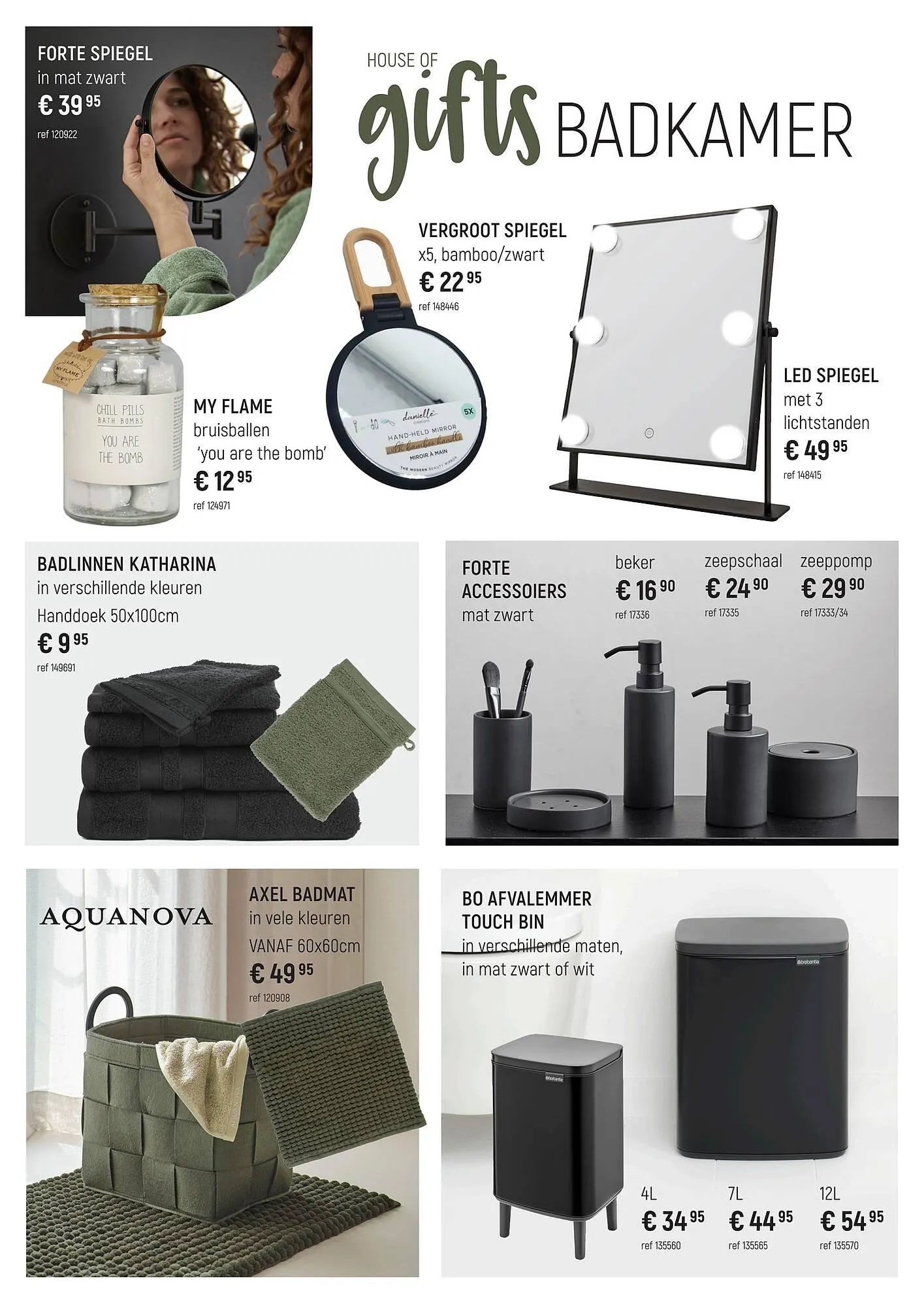 Freetime Folder van 8 december tot 31 december 2023 - folder pagina 7