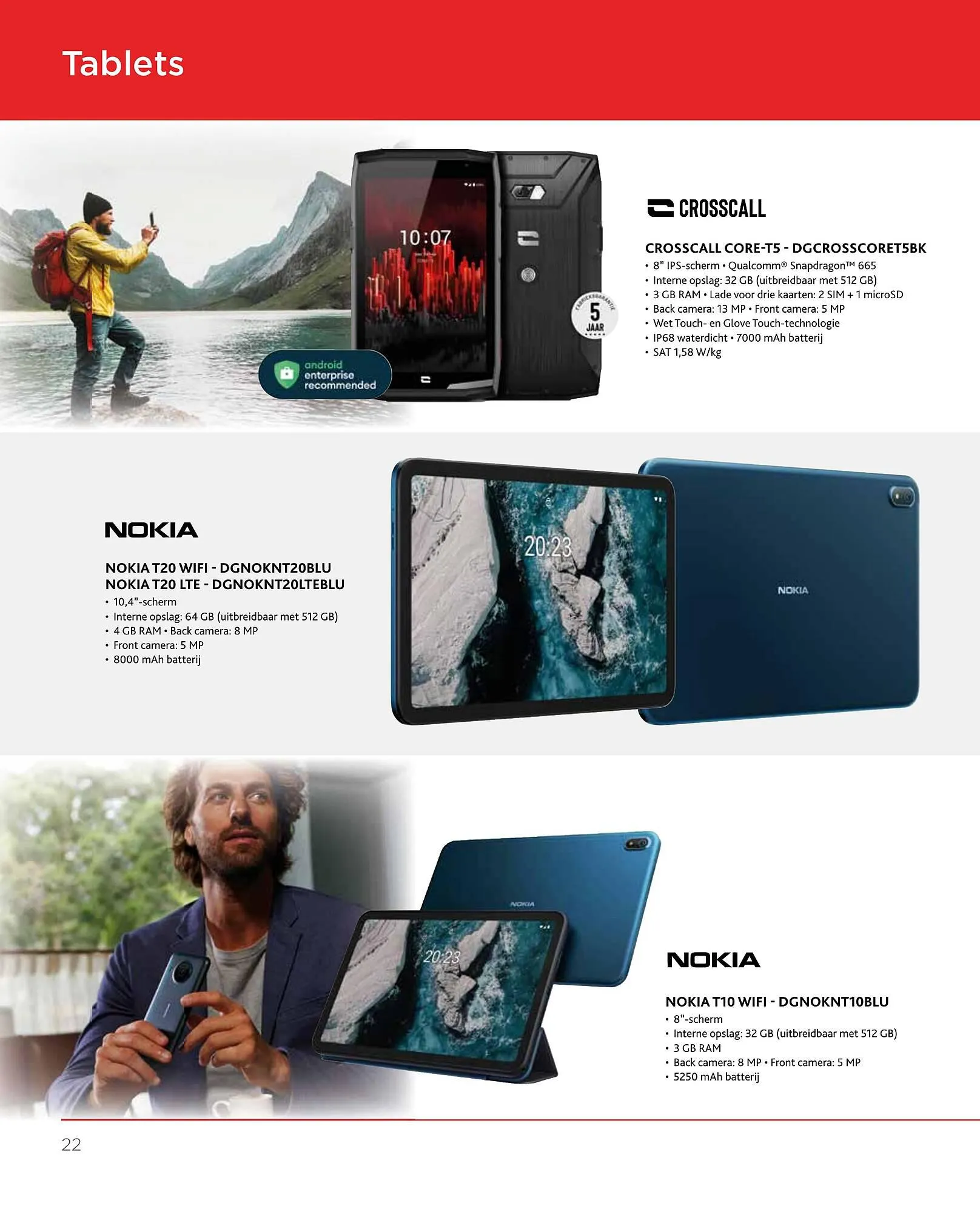 Selexion Folder van 20 juli tot 31 juli 2023 - folder pagina 22