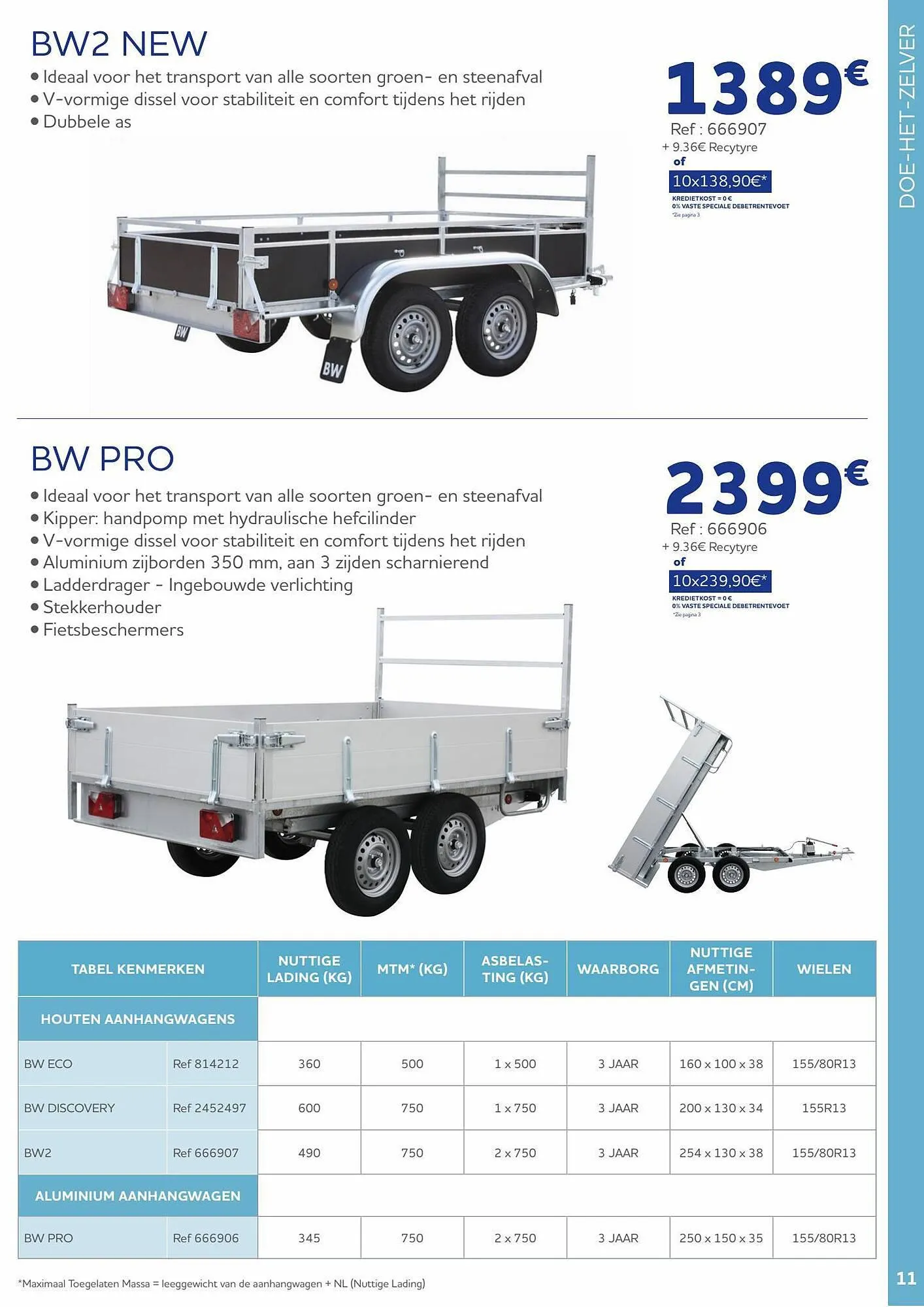 Auto5 folder van 23 augustus tot 10 oktober 2023 - folder pagina 11