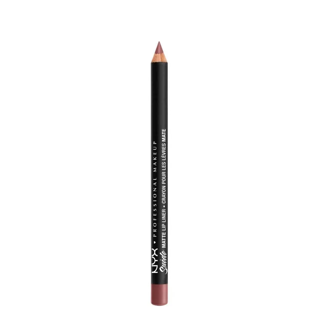 NYX Professional Makeup Wedding Suede Matte