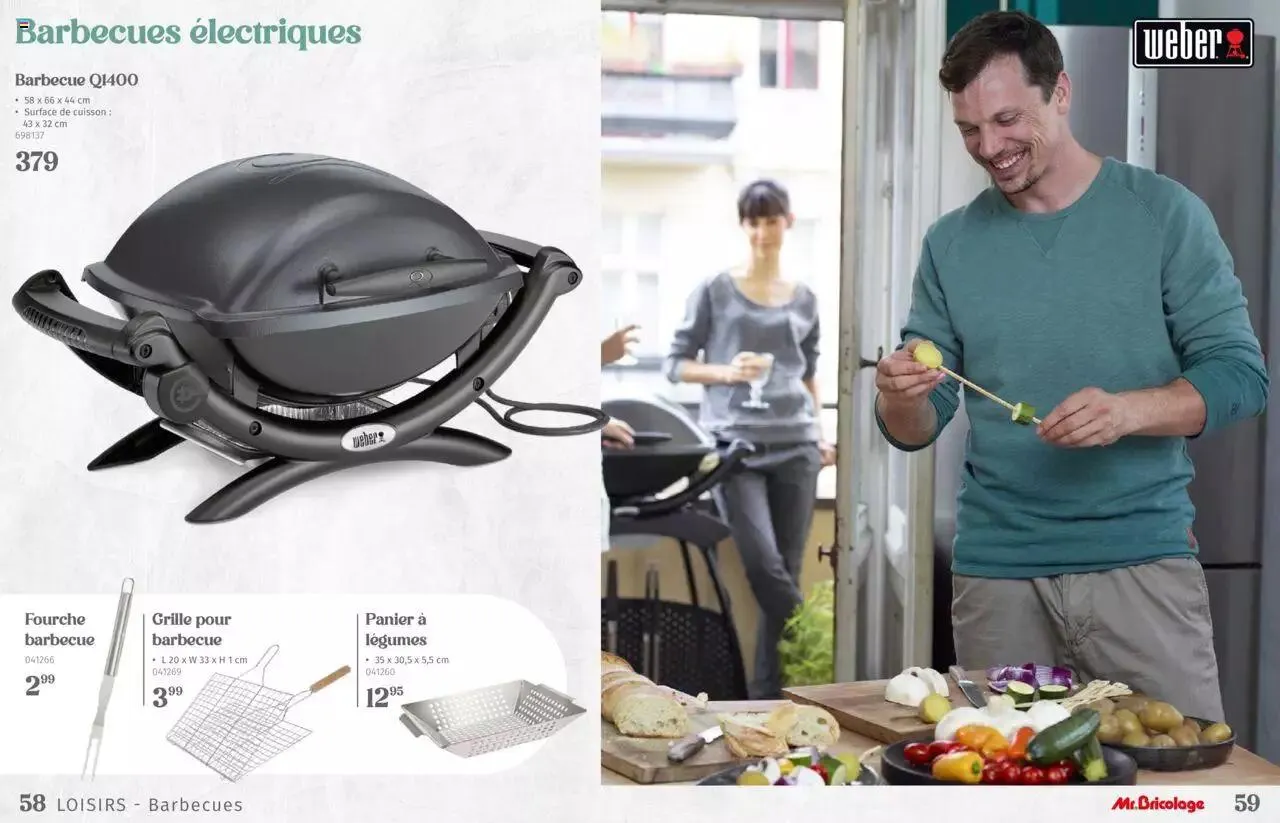 Mr Bricolage - Catalogue Jardin van 17 april tot 31 december 2024 - folder pagina 30