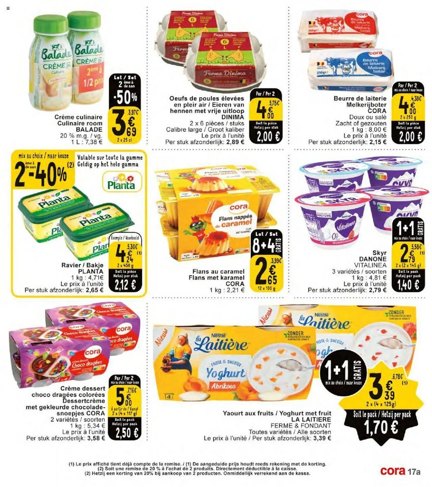 Cora folder tot 26.02.2024 van 9 februari tot 26 februari 2024 - folder pagina 17