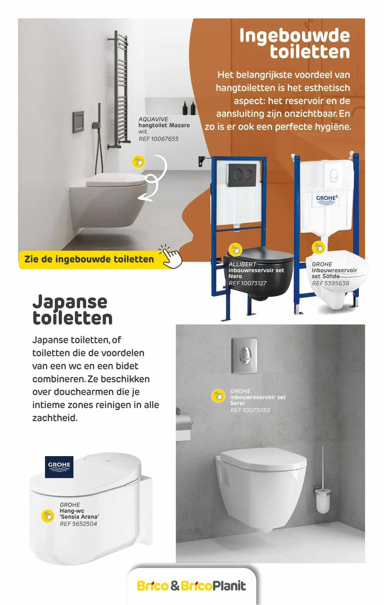 Brico Folder van 2 mei tot 2 mei 2024 - folder pagina 51