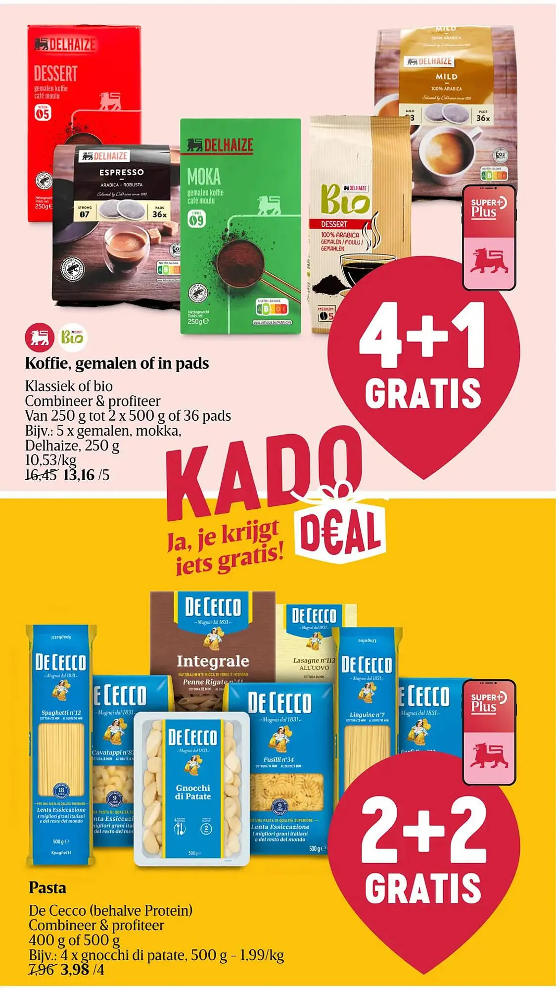 Delhaize folder van 5 maart tot 11 maart 2026 - folder pagina 19