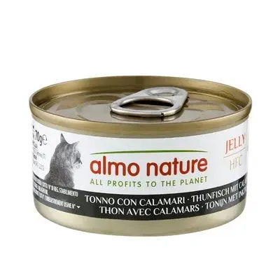 Almo Nature HFC Natural 6 x 70 g pour chat