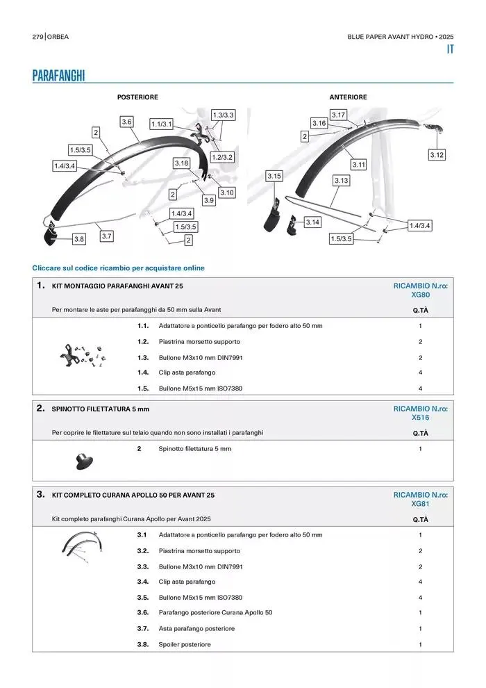 Blue Paper Avant van 24 oktober tot 24 oktober 2025 - folder pagina 279