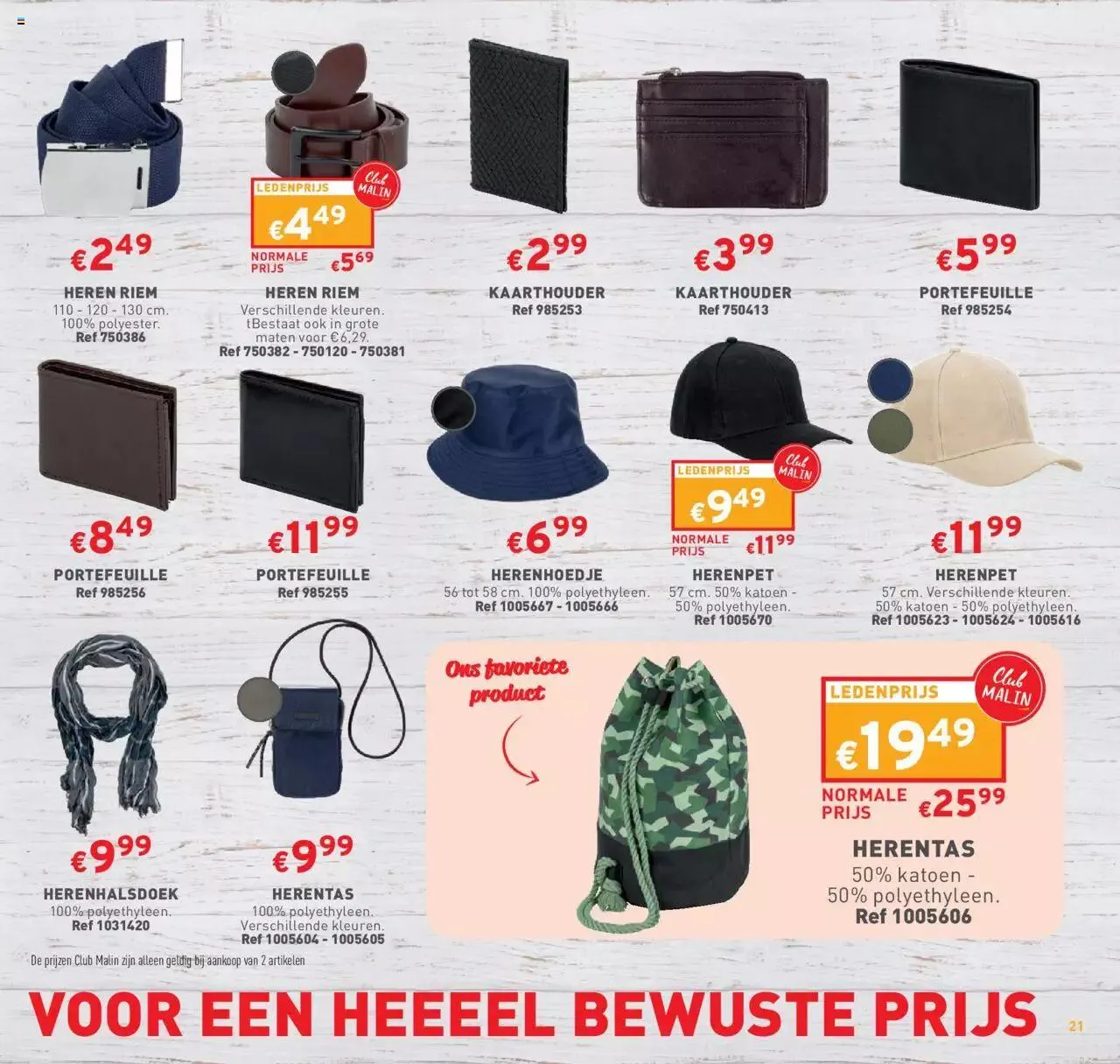 Trafic folder / publicité van 5 juni tot 31 december 2023 - folder pagina 45