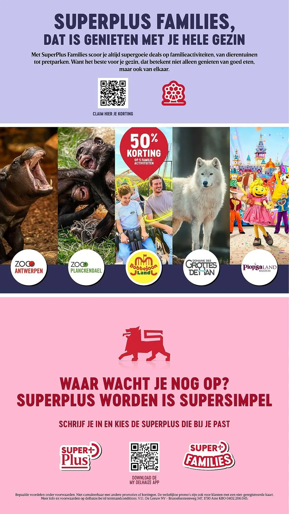 AD Delhaize folder van 23 april tot 29 april 2026 - folder pagina 6
