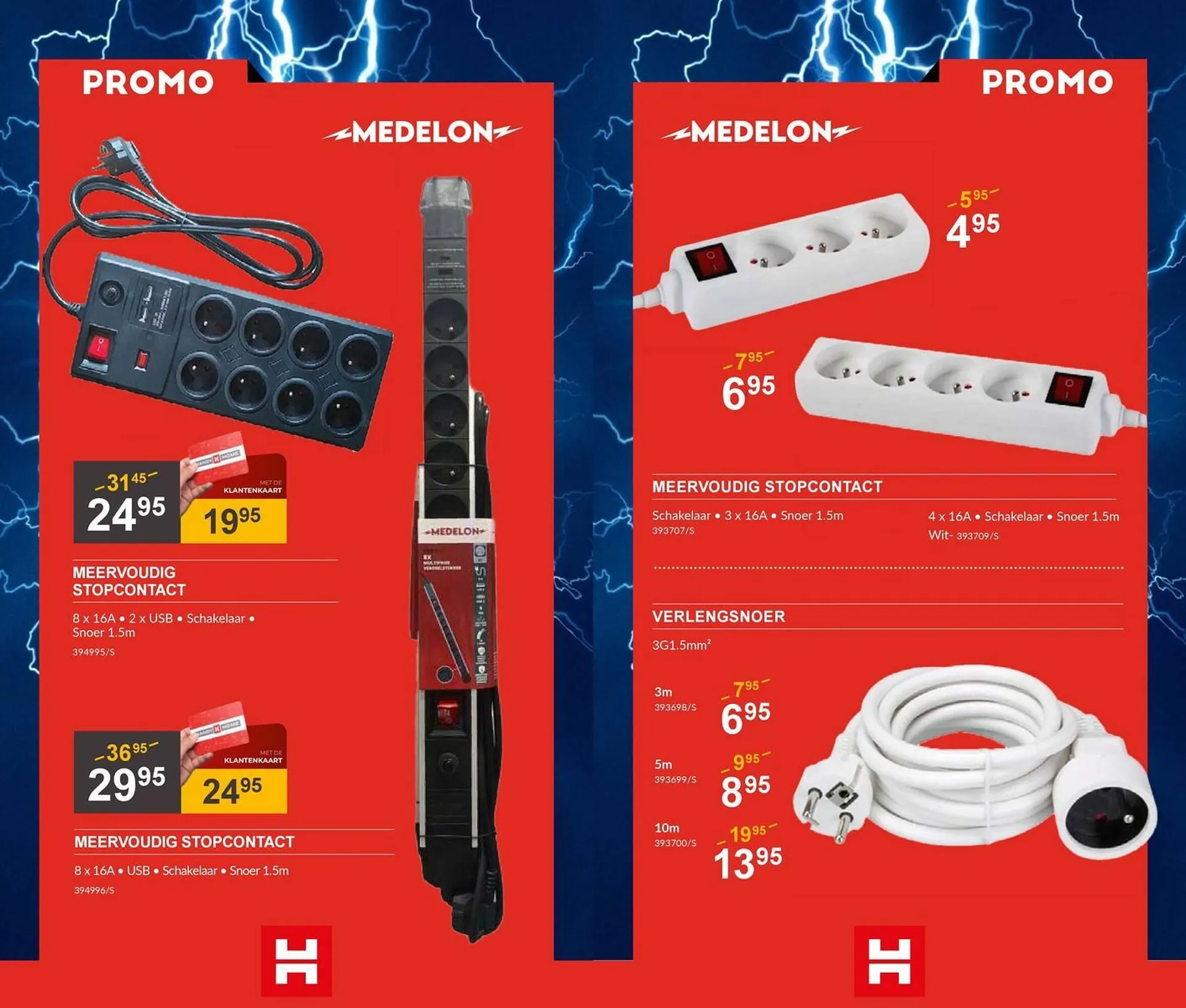 HandyHome folder van 15 oktober tot 29 oktober 2025 - folder pagina 5