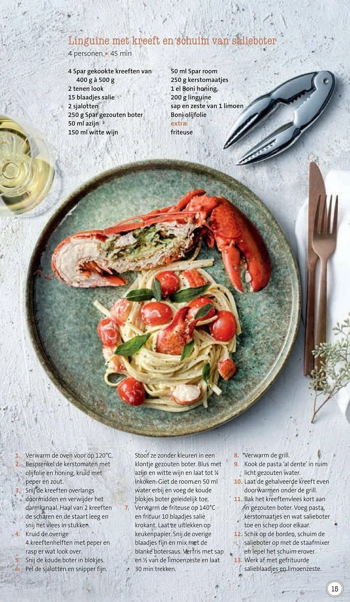 Spar Folder van 30 november tot 8 december 2023 - folder pagina 5