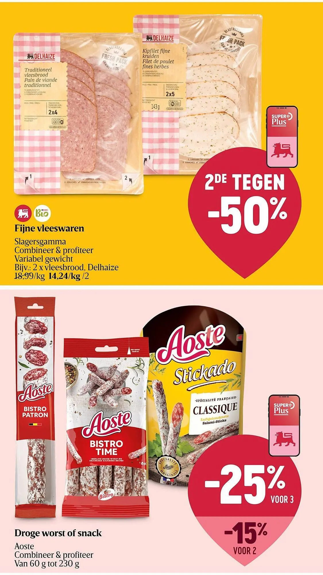 AD Delhaize folder van 12 februari tot 18 februari 2026 - folder pagina 22