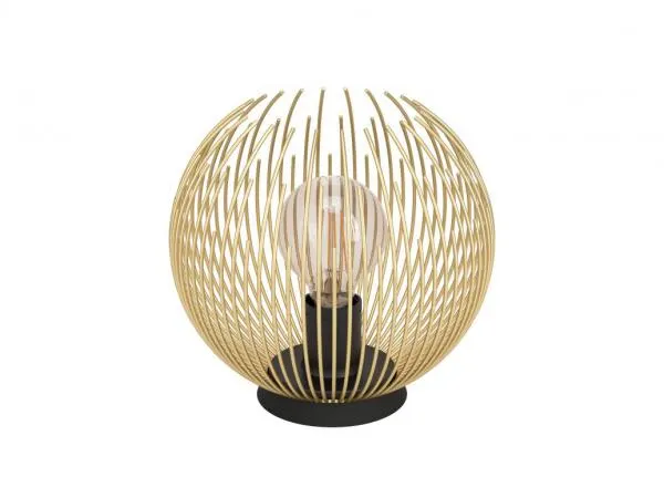EGLO Tafellamp VENEZUELA - Zwart/Goud