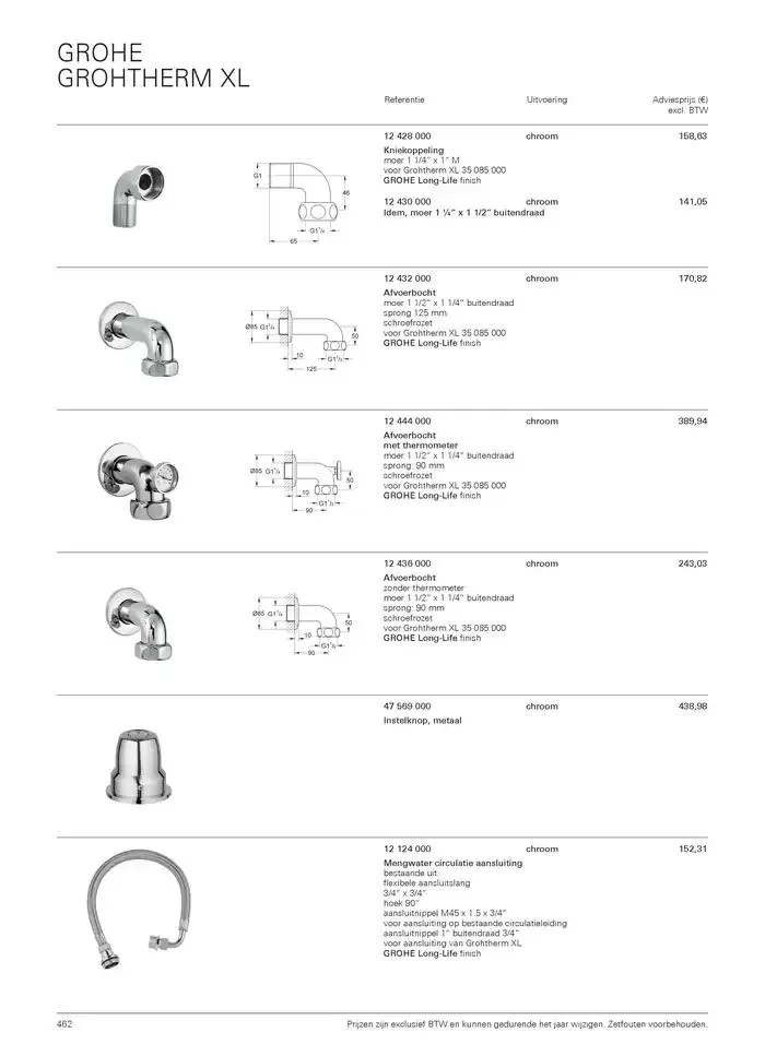Catalogus 2025 van 17 januari tot 17 januari 2026 - folder pagina 462