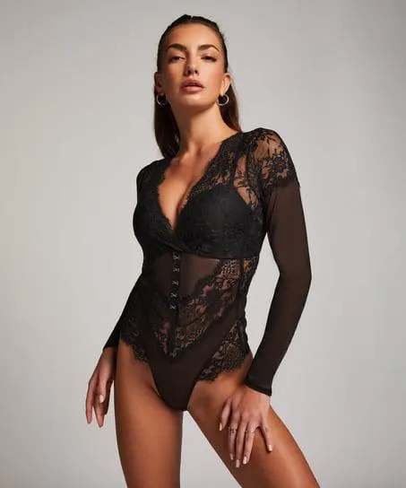 Body Bella - Zwart