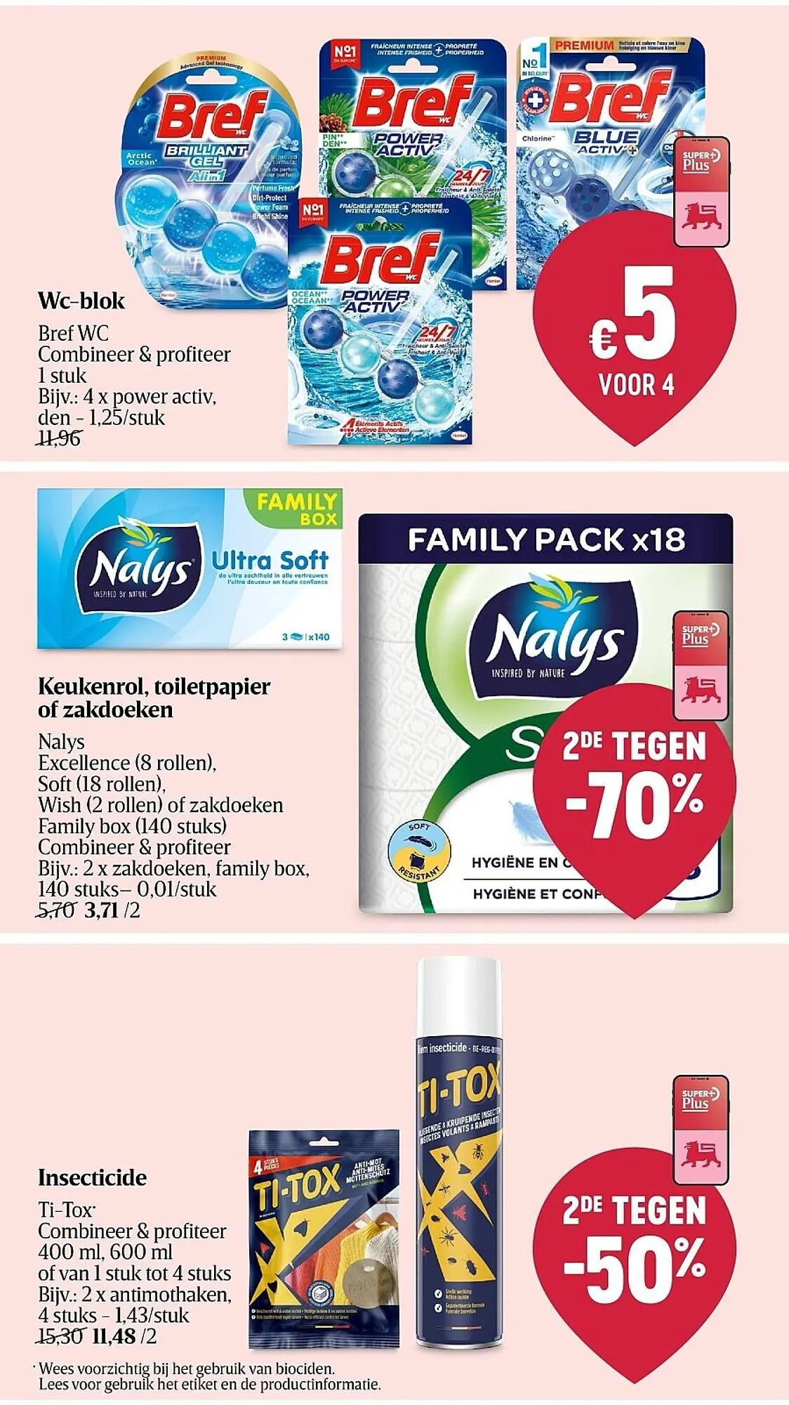 Delhaize folder van 16 april tot 22 april 2026 - folder pagina 41