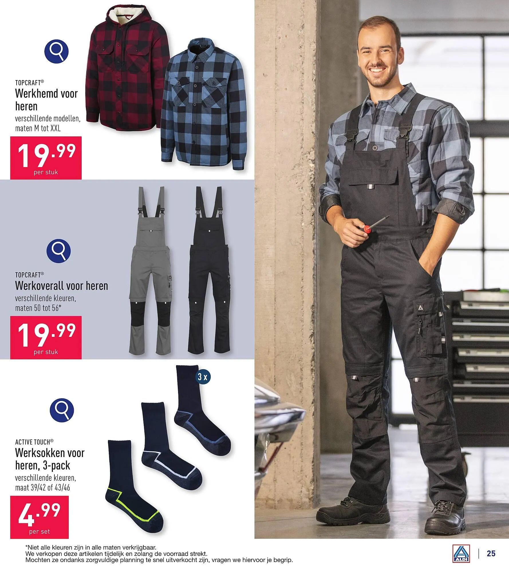 ALDI Folder van 2 oktober tot 2 oktober 2023 - folder pagina 24