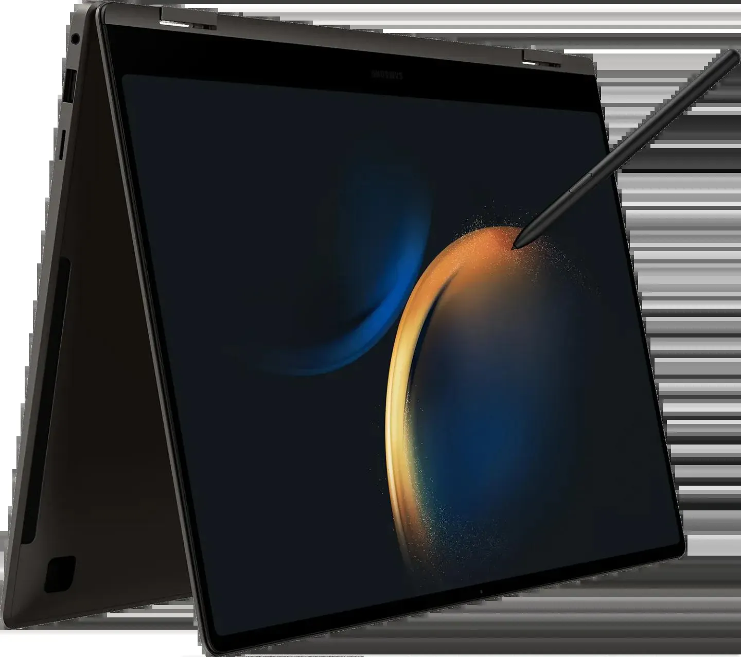 Samsung | Galaxy Book3 Pro 360 16" 512GB - Graphite