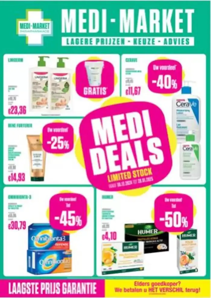 Lagere Prijzen Keuze Advies - 1