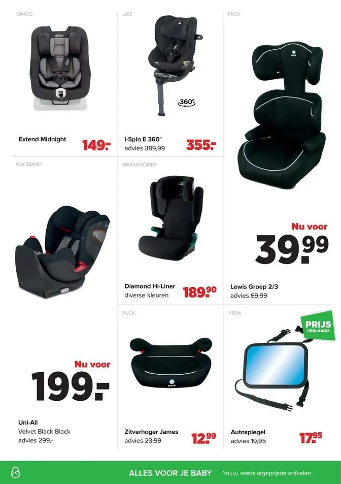 Baby-Dump folder tot 30.09.2023 van 14 september tot 30 september 2023 - folder pagina 25