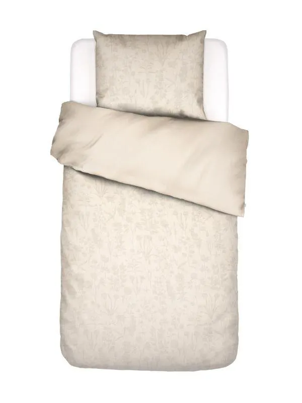 Essenza Maribel Oatmeal Dekbedovertrek