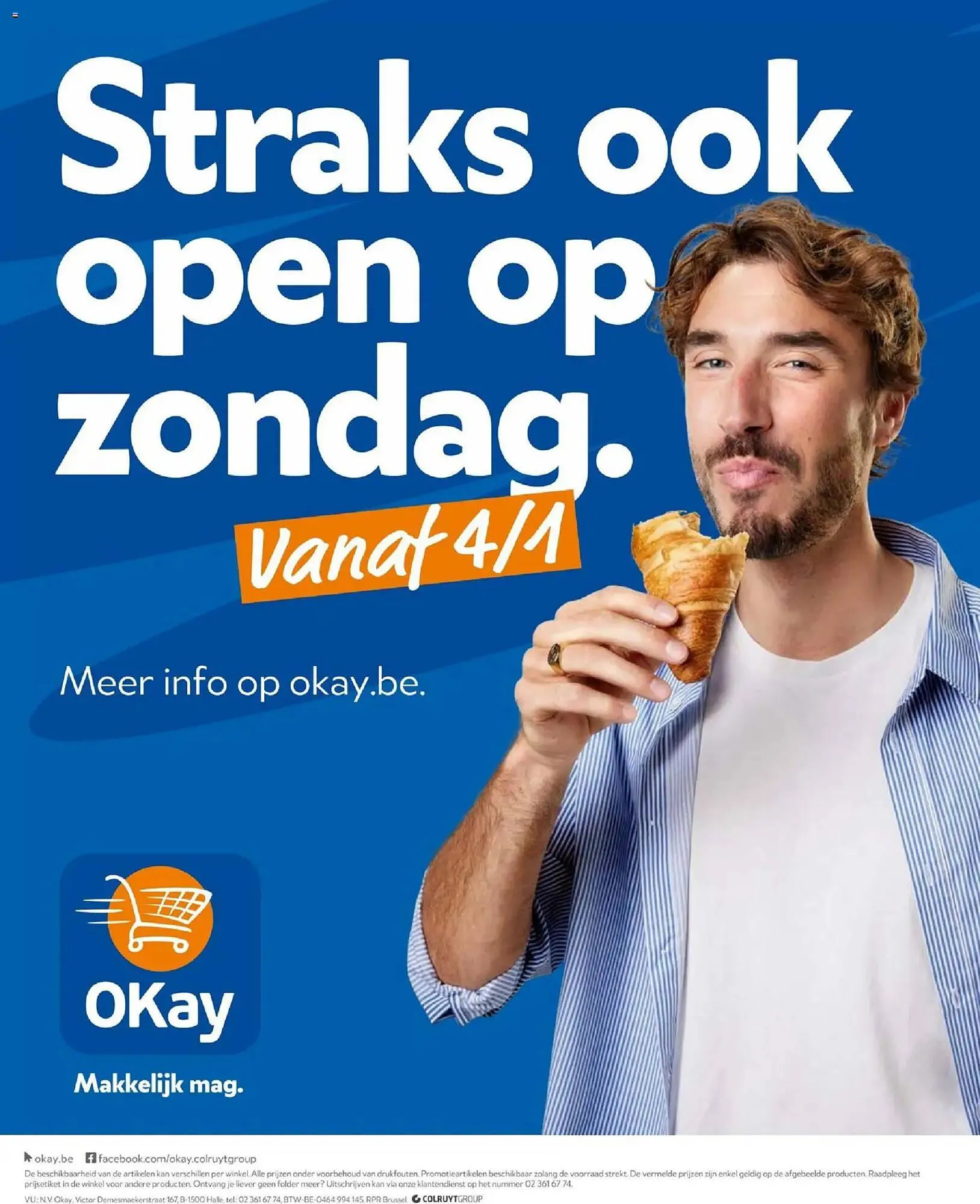 OKay folder van 17 december tot 31 december 2025 - folder pagina 28