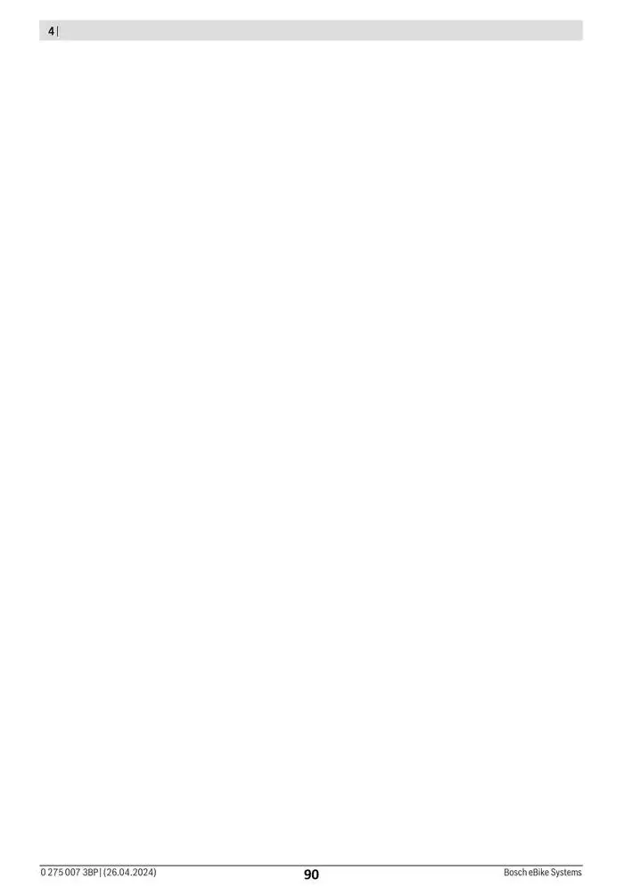 Electric Bike Manual van 12 februari tot 12 augustus 2025 - folder pagina 90