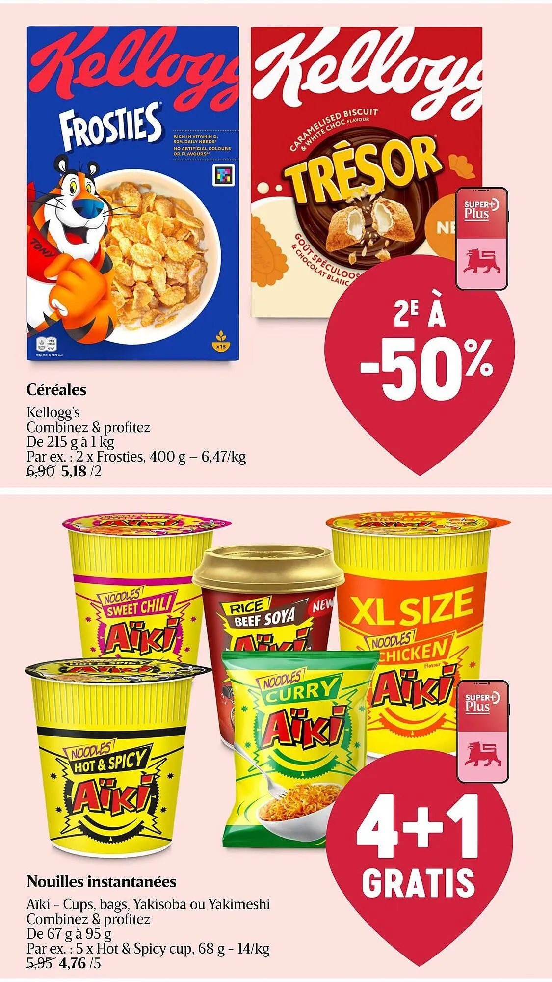 AD Delhaize folder van 26 maart tot 1 april 2026 - folder pagina 41