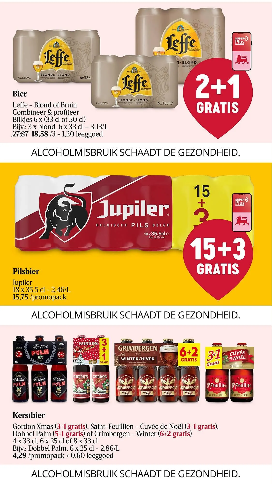 AD Delhaize folder van 27 november tot 3 december 2025 - folder pagina 32