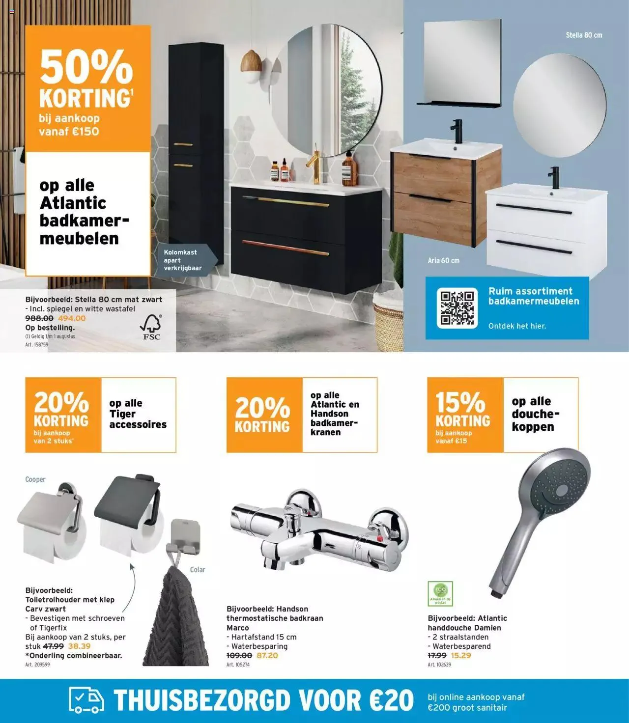 GAMMA folder van 11 juni tot 31 december 2023 - folder pagina 30