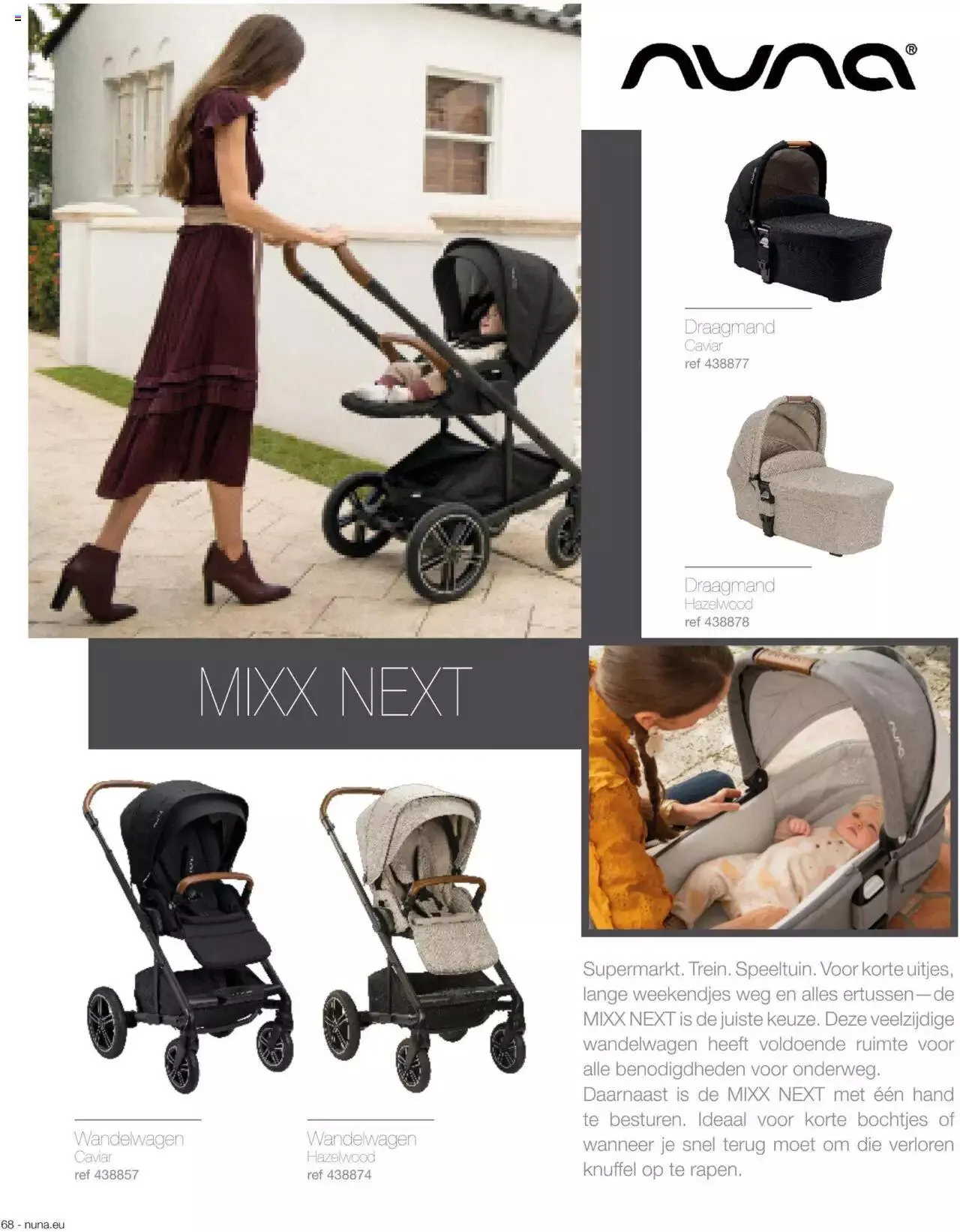 Paradisio babycatalogus van 1 januari tot 31 december 2023 - folder pagina 68