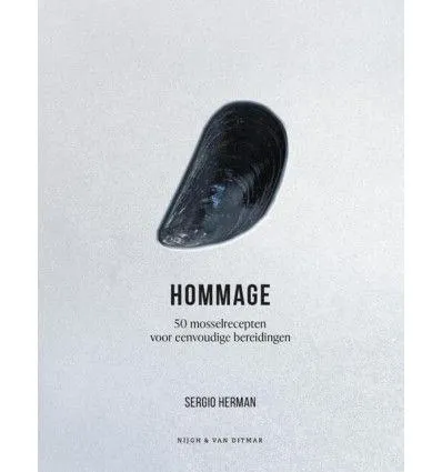 50 Mosselrecepten voor eenvoudige bereidingen