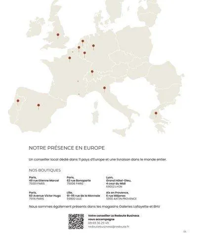 La Redoute folder tot 31.12.2025 van 1 november tot 31 december 2025 - folder pagina 5