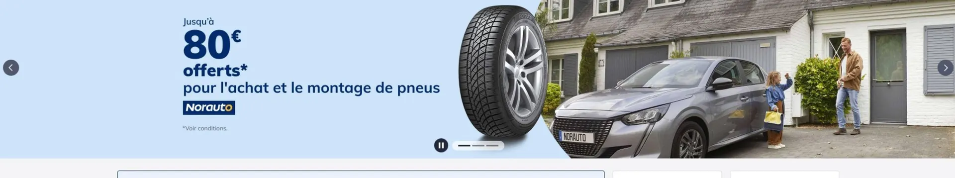 Auto5 folder van 1 april tot 1 mei 2026 - folder pagina 1