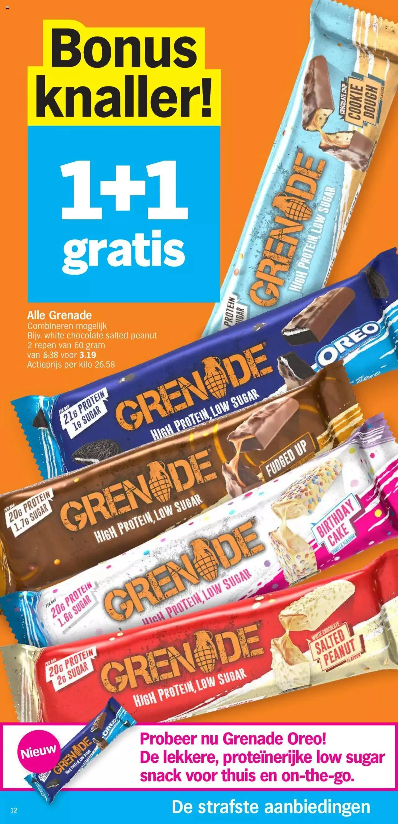Albert Heijn folder week / de la semaine 09 van 5 maart tot 31 december 2023 - folder pagina 12