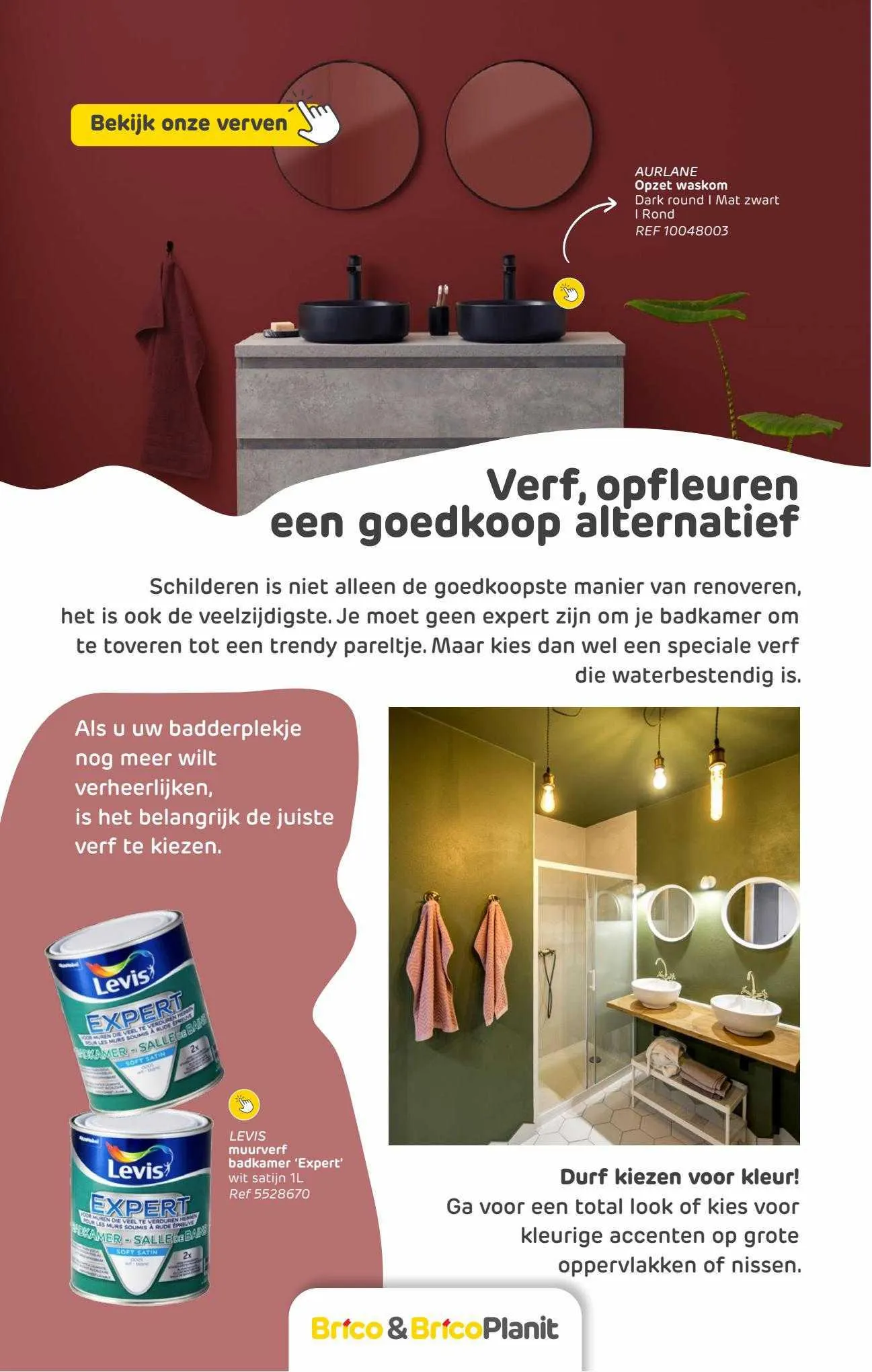 Brico Folder van 2 mei tot 2 mei 2024 - folder pagina 73