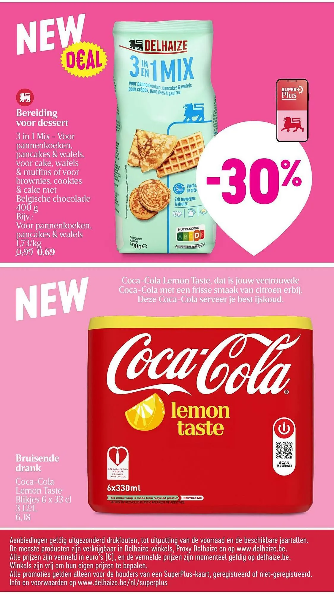 AD Delhaize folder van 29 januari tot 4 februari 2026 - folder pagina 45