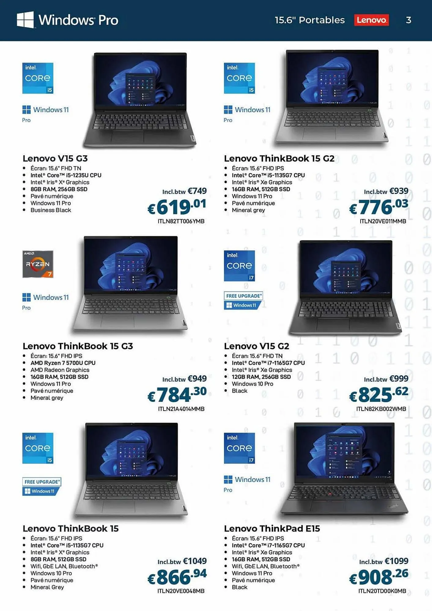 CompuDeals Folder van 20 juli tot 31 juli 2023 - folder pagina 52