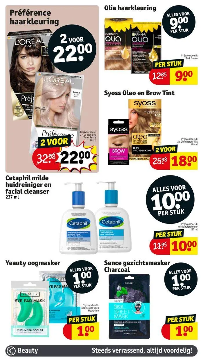 Promo! Folder van 22 juli tot 4 augustus 2024 - folder pagina 11