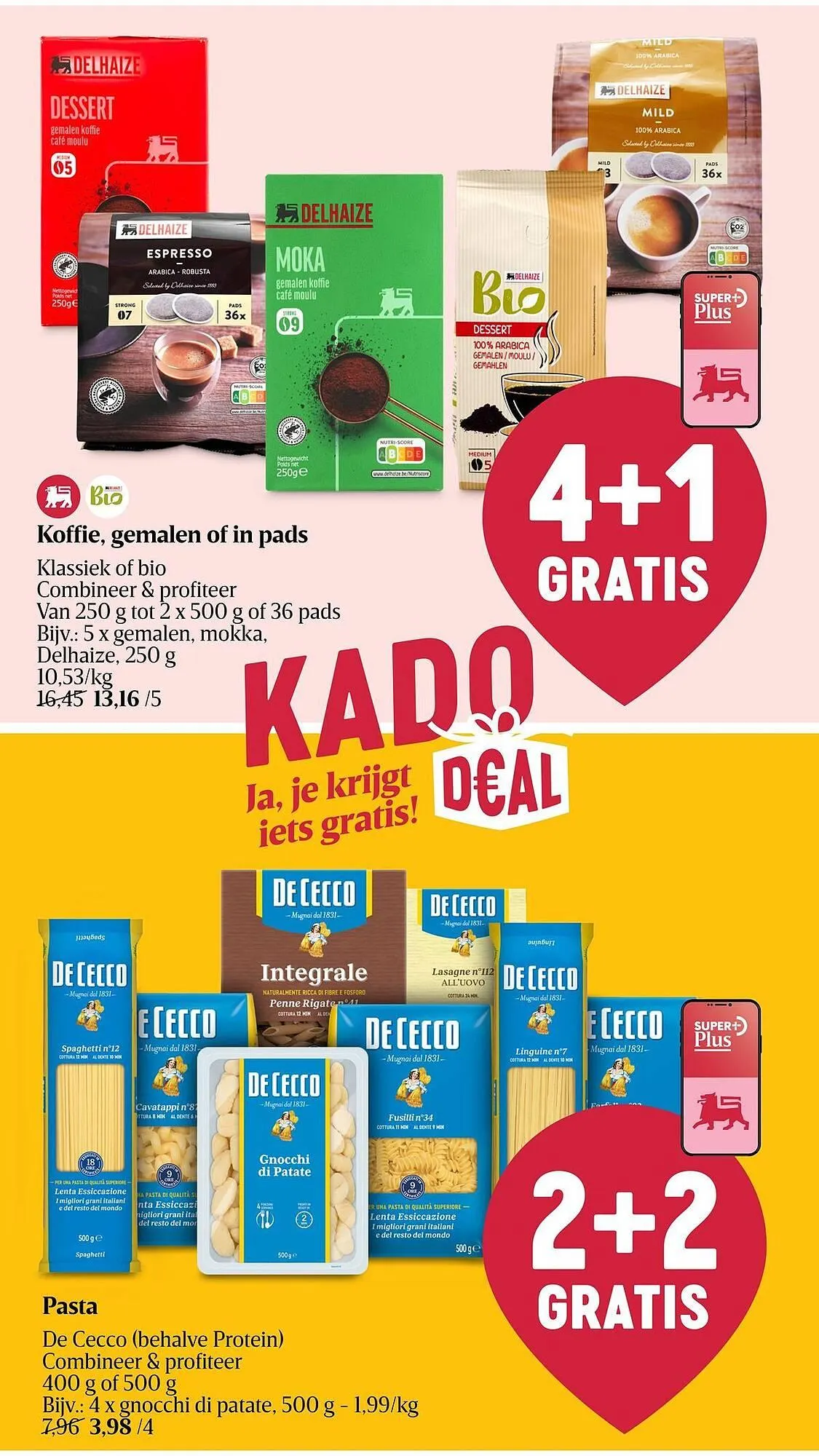 AD Delhaize folder van 5 maart tot 11 maart 2026 - folder pagina 19
