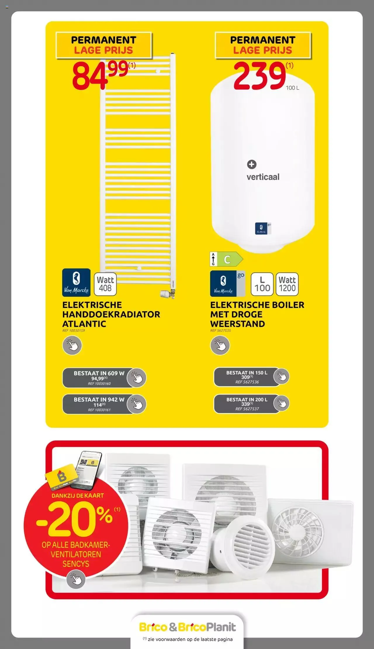 Brico folder van 12 juni tot 31 december 2023 - folder pagina 33