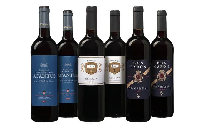 Passievol Spaans Wijnpakket