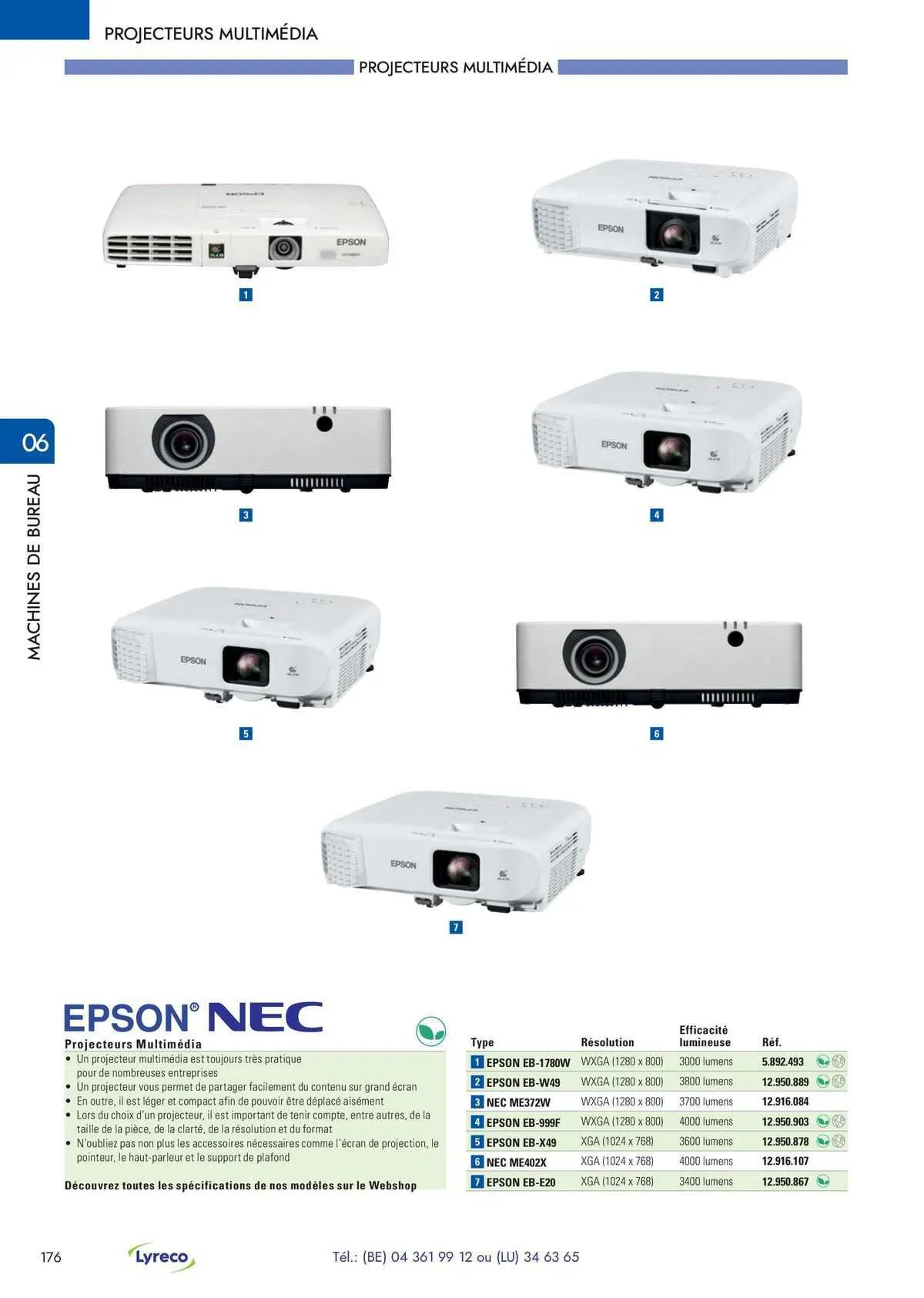 Lyreco Folder van 5 oktober tot 31 december 2023 - folder pagina 147